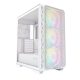 Montech AIR 903 MAX Mid Tower Ultra-Cooling ARGB E-ATX Gaming Casing White
